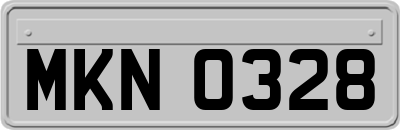 MKN0328