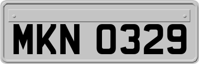 MKN0329