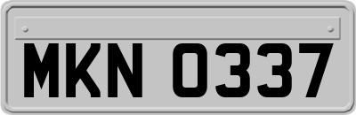 MKN0337