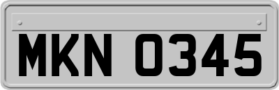 MKN0345