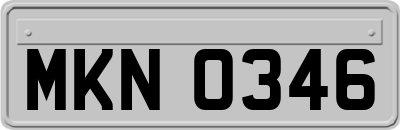 MKN0346