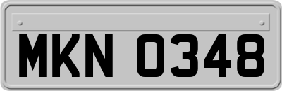 MKN0348