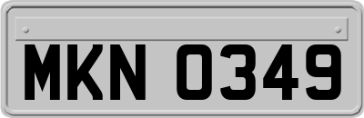 MKN0349