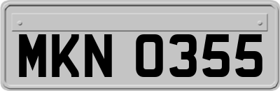 MKN0355