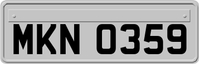 MKN0359