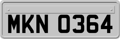 MKN0364