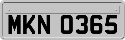 MKN0365