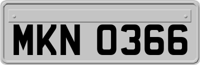 MKN0366