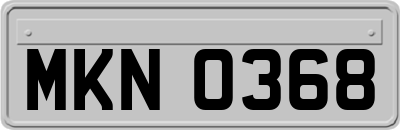 MKN0368