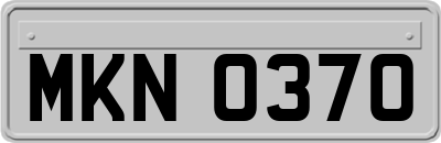 MKN0370
