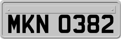MKN0382