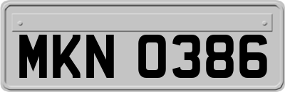 MKN0386