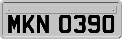 MKN0390