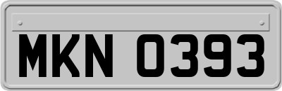 MKN0393