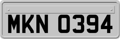MKN0394