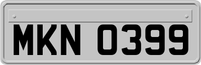MKN0399