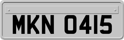 MKN0415