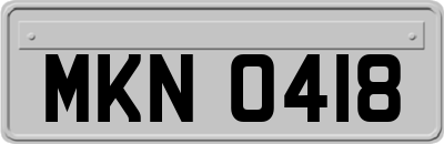 MKN0418