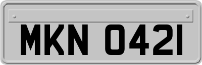 MKN0421