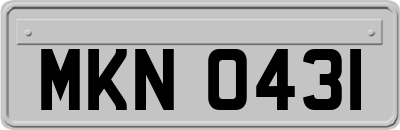 MKN0431