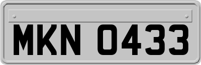 MKN0433