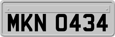 MKN0434