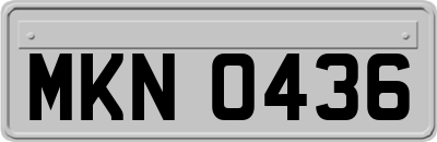 MKN0436
