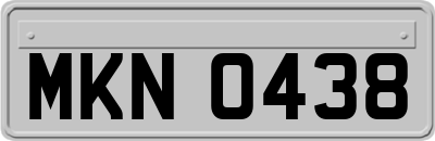 MKN0438