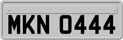 MKN0444