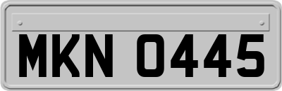 MKN0445