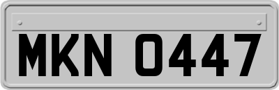 MKN0447