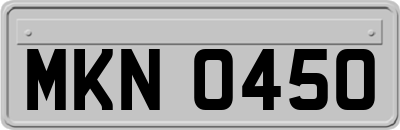 MKN0450