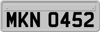 MKN0452