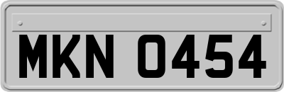 MKN0454