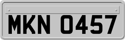MKN0457