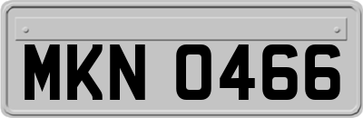 MKN0466
