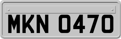 MKN0470