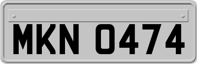 MKN0474