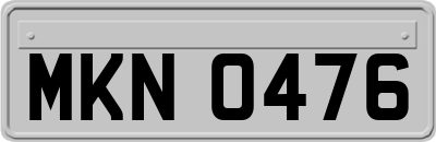 MKN0476