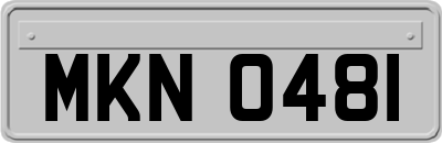MKN0481