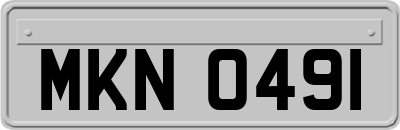 MKN0491