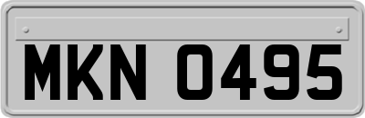MKN0495