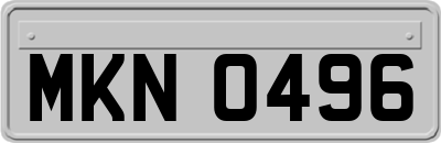 MKN0496