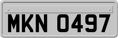 MKN0497