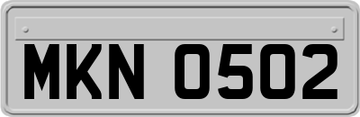 MKN0502