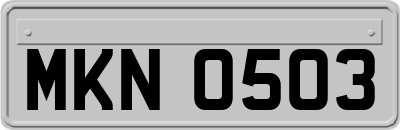 MKN0503