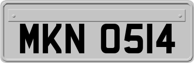 MKN0514