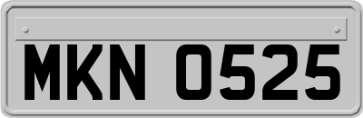 MKN0525
