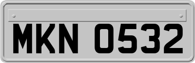 MKN0532