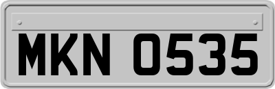 MKN0535